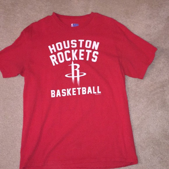 houston rocket shirt